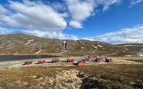 Hytte Camp Nordkapp - Red